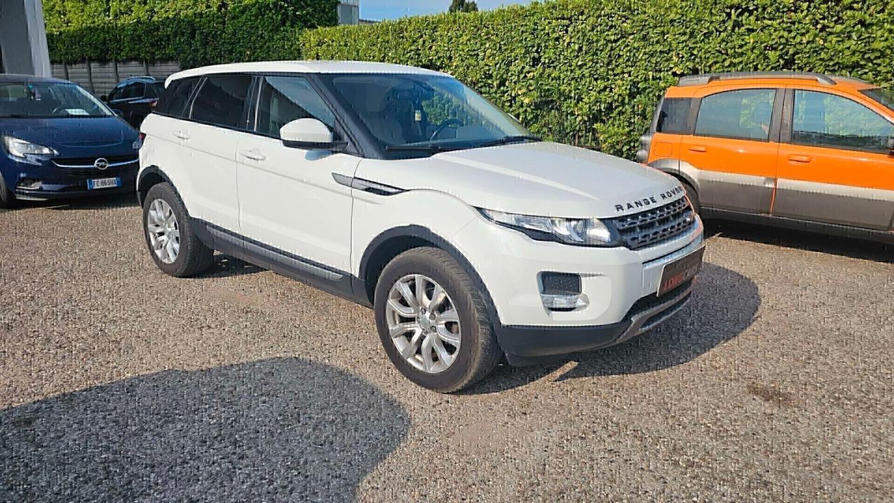 Land Rover Range Rover Evoque 2.2 TD4 5p. Prestige