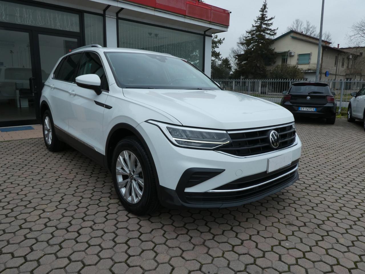 Volkswagen Tiguan 2.0 TDI 150 CV SCR DSG Life