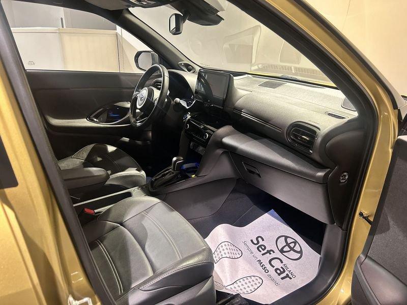 Toyota Yaris Cross Yaris Cross 1.5 Hybrid 5p. E-CVT Premiere