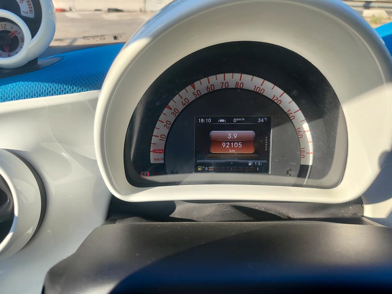 Smart ForFour 90 0.9 Turbo Proxy