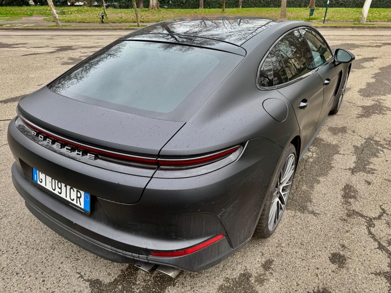 Porsche Panamera 2.9 4 - SUBENTRO LEASING LEGGERE