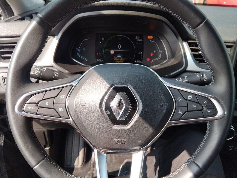 Renault Captur II 2019 1.6 E-Tech full hybrid Rive Gauche 145cv auto