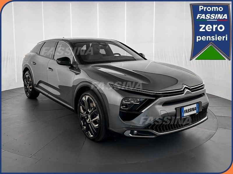 Citroën C5 X C5 X 1.2 puretech Plus s&s 130cv eat8