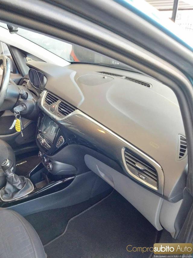 OPEL Corsa 1.4 90CV GPL (Garanzia 12 Mesi)