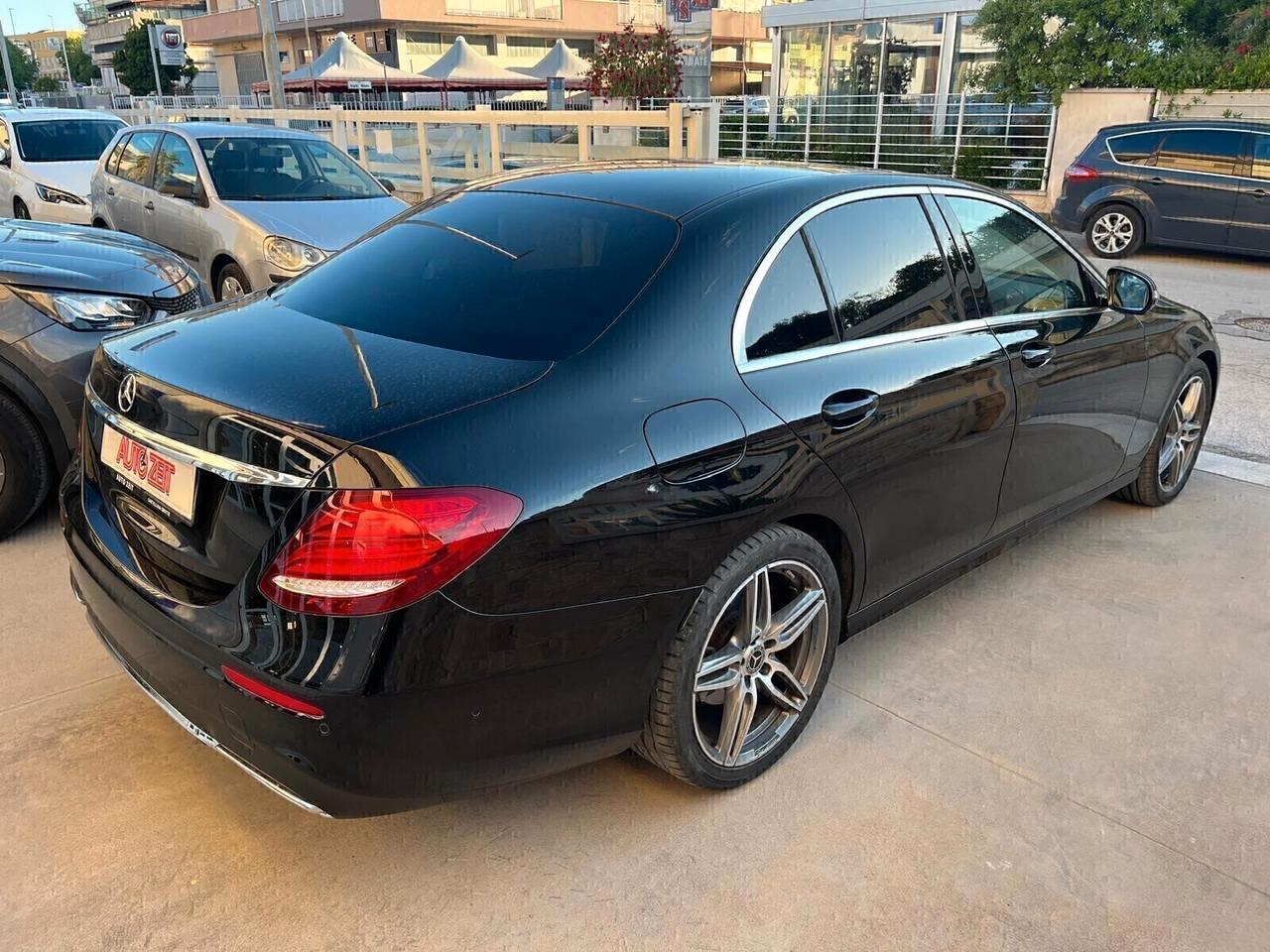 Mercedes-benz E 220 d 4Matic Auto Premium Plus