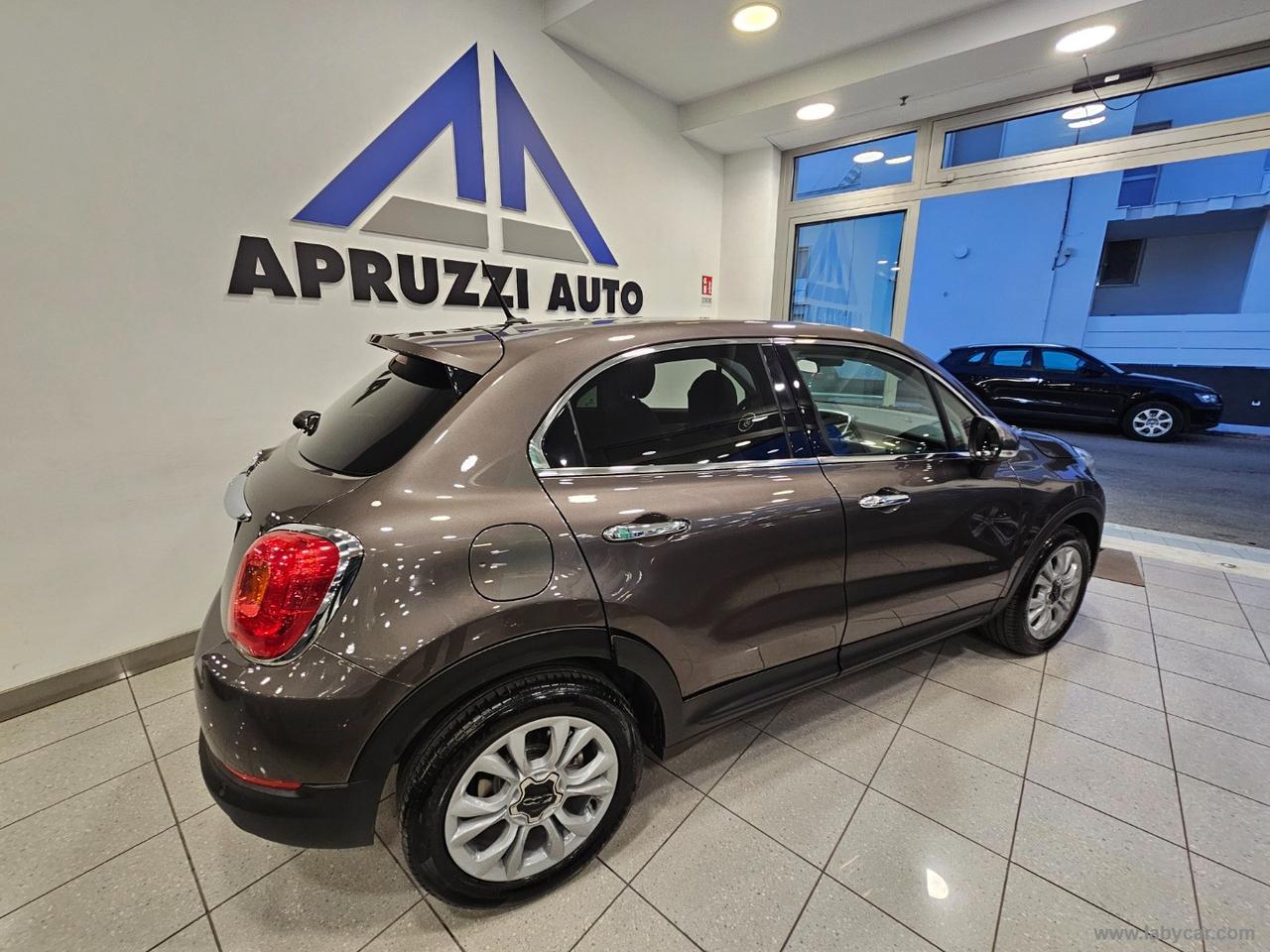 FIAT 500X 1.6 M.Jet 120 CV Lounge