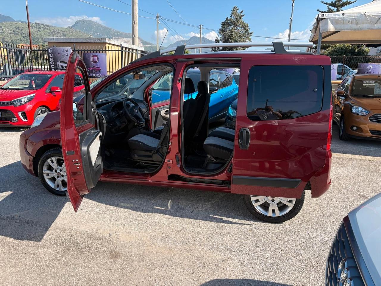 Fiat Qubo 1.3 MJT 95 CV Dynamic