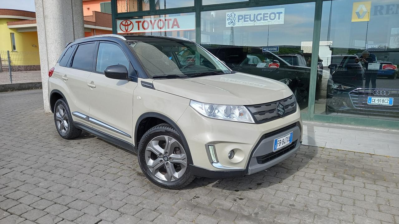 Suzuki Vitara 1.6 DDiS 4WD AllGrip V-Top