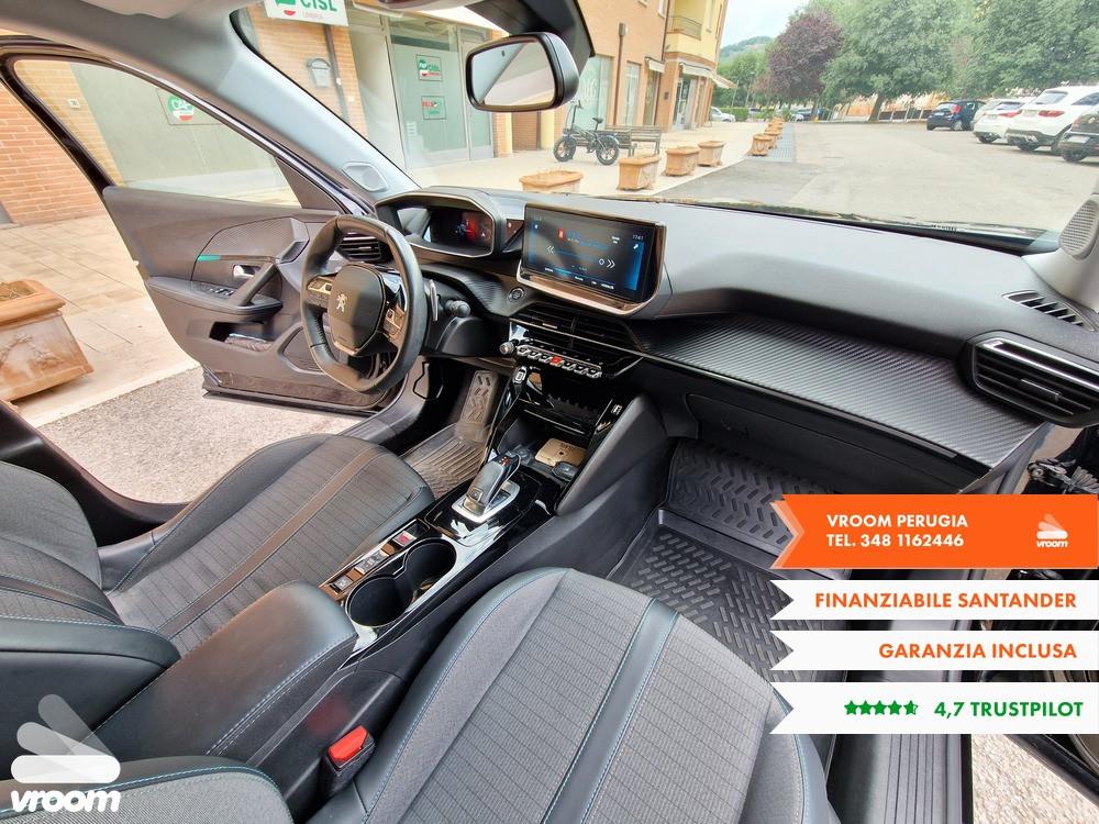 PEUGEOT 2008 1.5 BlueHDi 130cv Allure Pack 11/2021