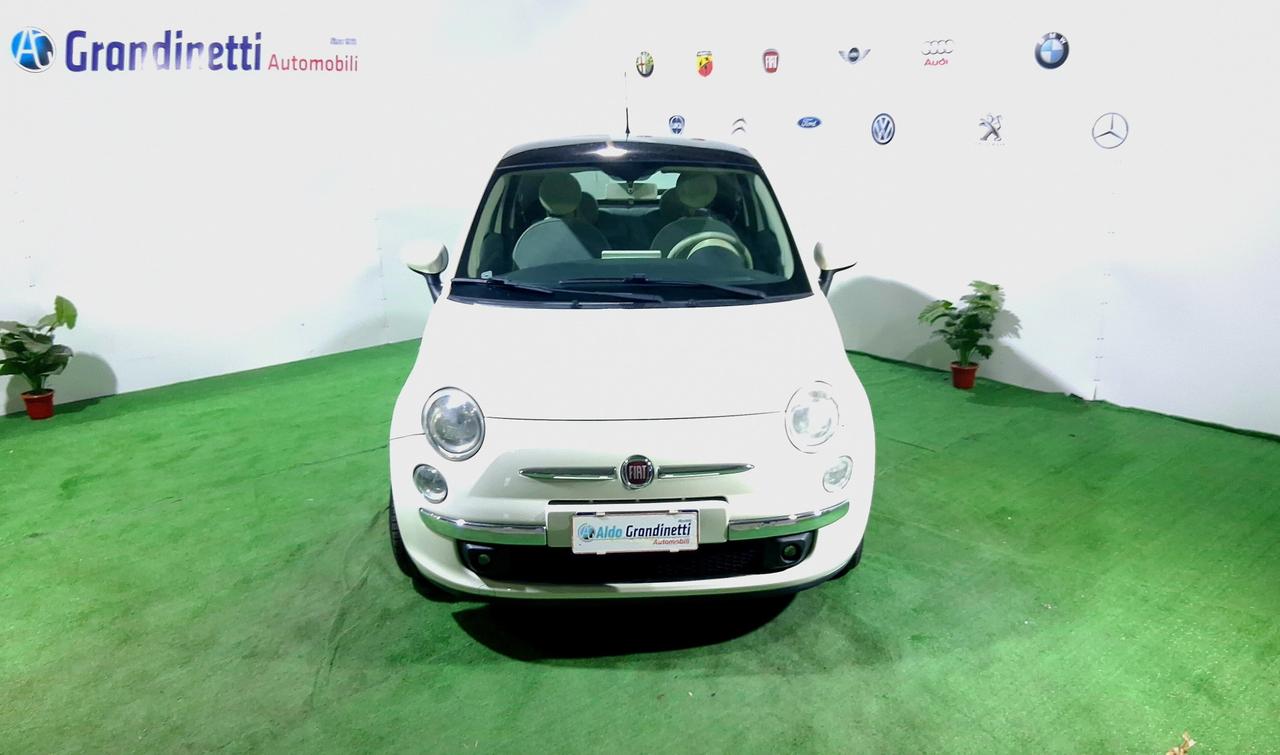 FIAT 500 1.3 MJT 75 CV LOUNGE