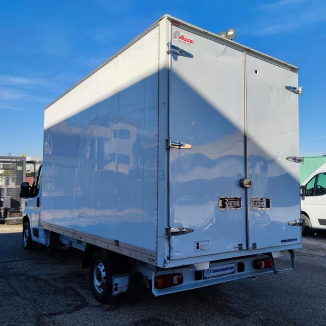 FIAT DUCATO 35 XLH1 2.3 M-JET FURGONE BOX 3 PTI-2021