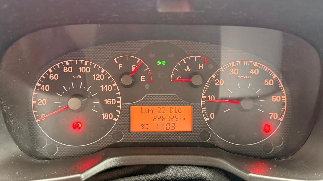 Peugeot Bipper Tepee 1.4 HDi 70CV Outdoor