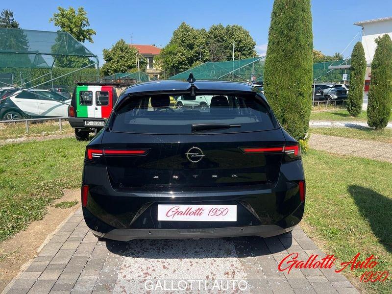 Opel Astra 1.2 Turbo 130cv Edition MT6