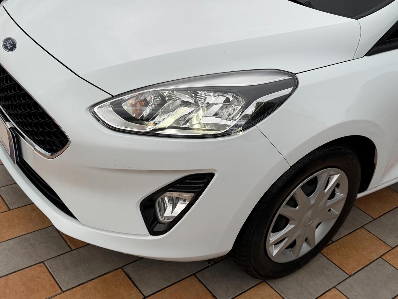 Ford Fiesta 1.5 ECOBLUE 85 cv. 5 porte CONNECT