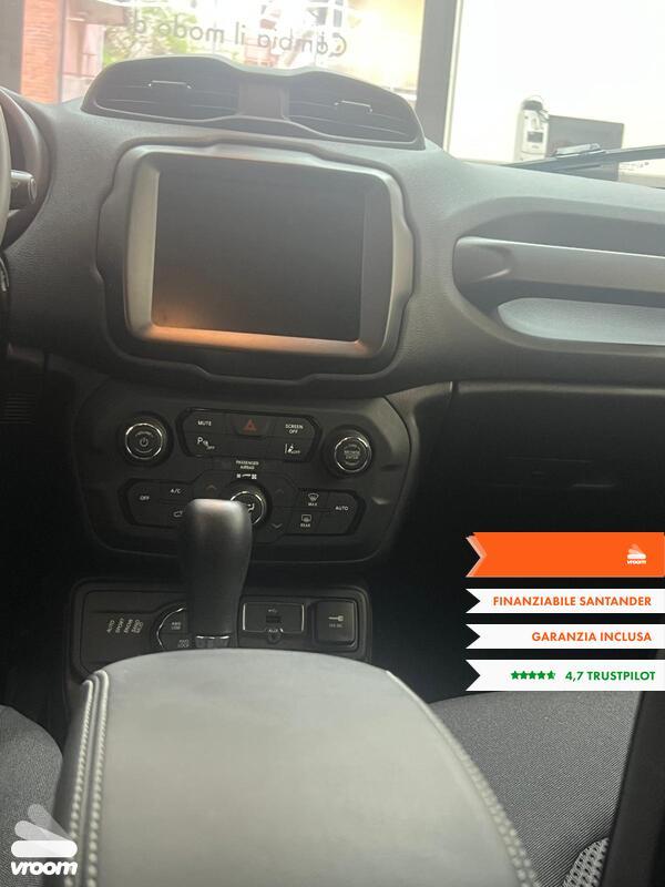 JEEP Renegade 1.3 T4 190CV PHEV 4xe AT6 Busines...