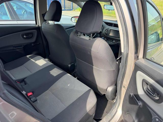 TOYOTA Yaris 1.5 Hybrid 5 porte Active