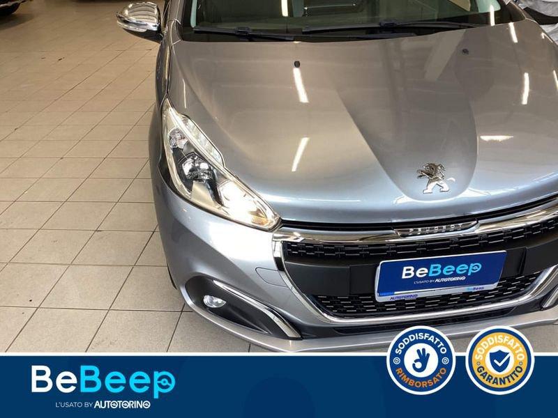 Peugeot 208 1.2 PURETECH ALLURE NAVI PACK S&S 100CV