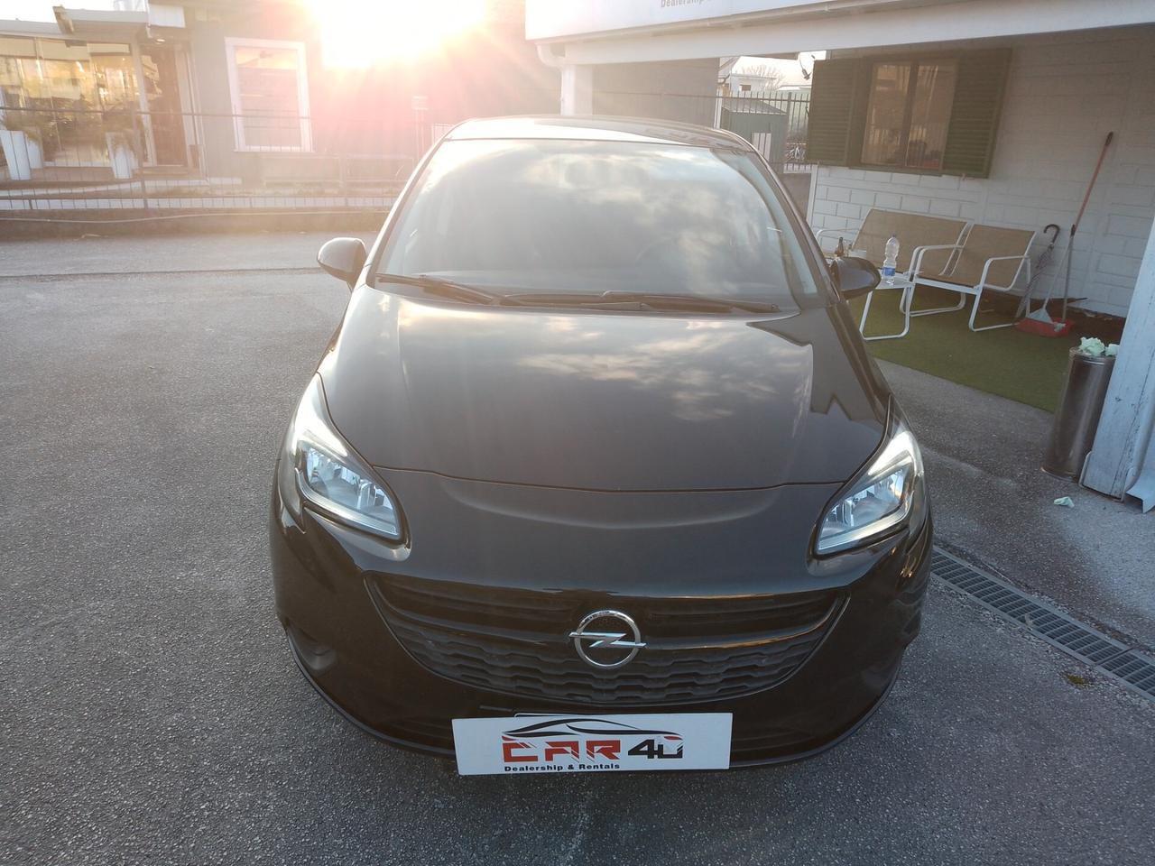 Opel Corsa 1.4 90CV GPL Tech
