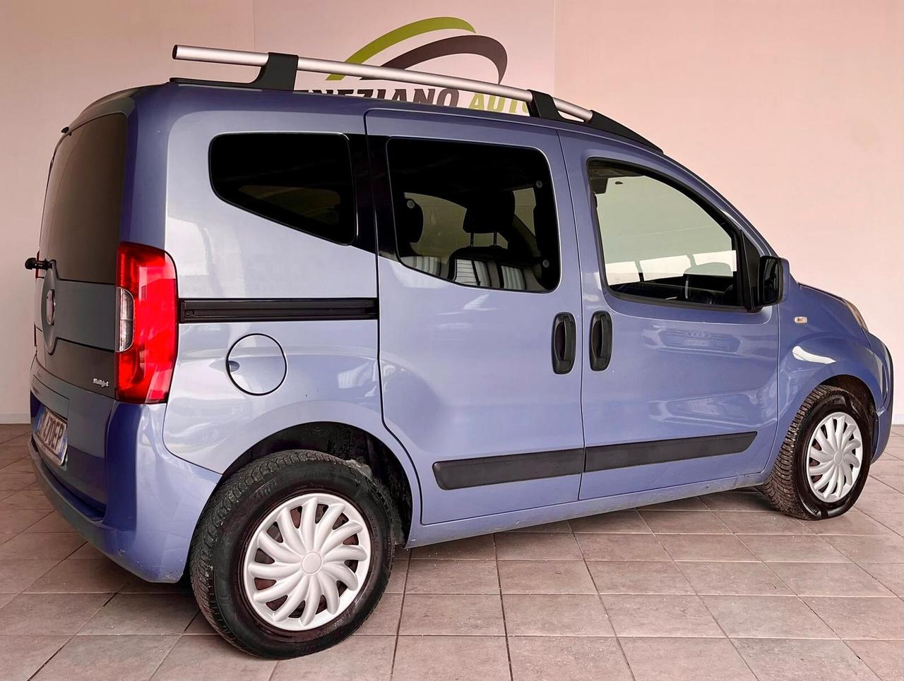 Fiat Qubo 1.3 MJT 95 CV Active