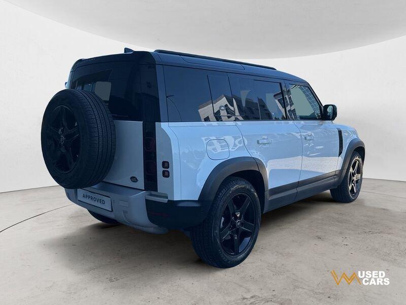 Land Rover Defender Defender 110 3.0D I6 200 CV AWD Auto SE