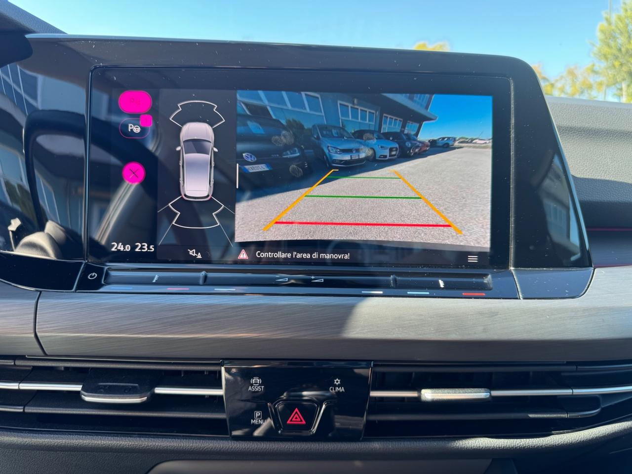 Volkswagen Golf 1.5 TSI 130CV EVO ACT Style NEOPATENTATI