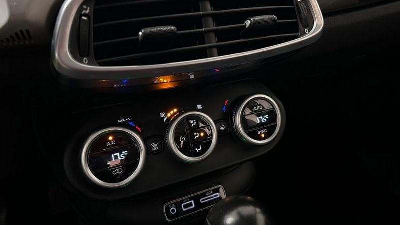 FIAT 500X 500X 1.4 MultiAir 140 CV DCT Pop Star