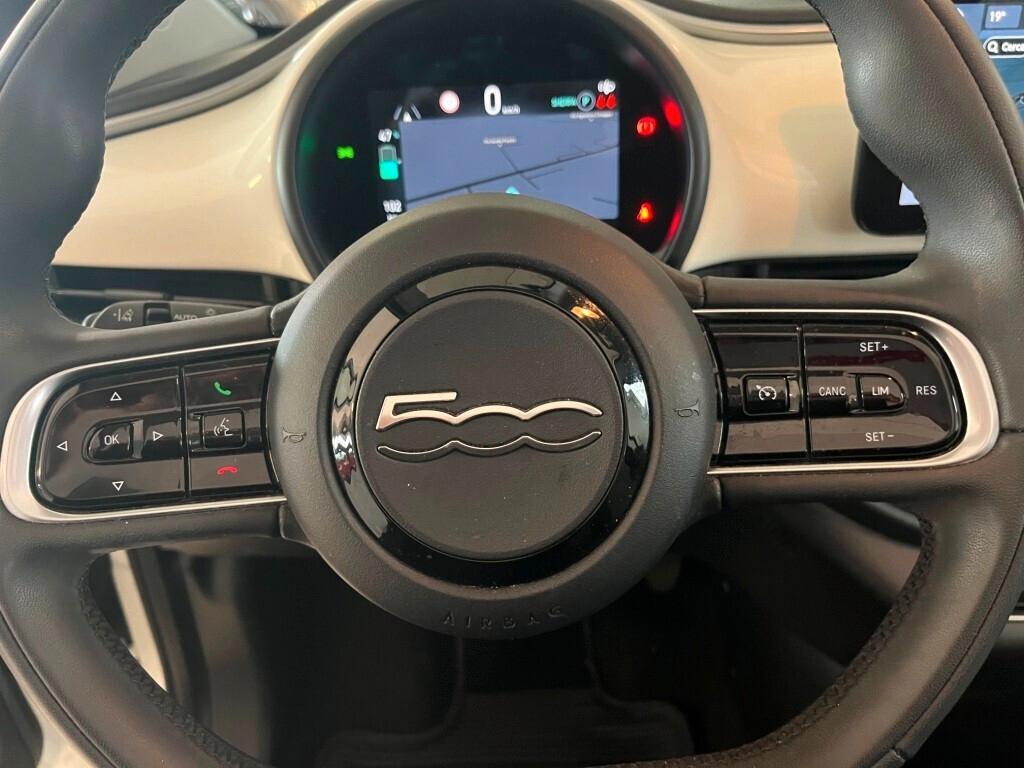 Fiat 500e Cabrio Icon Berlina 42KWh 15.900 Promo
