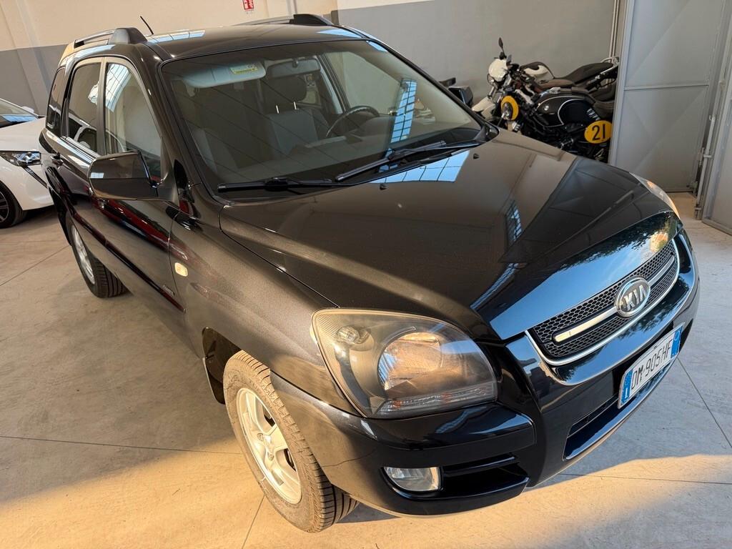 Kia Sportage 2.0 141CV Active Class