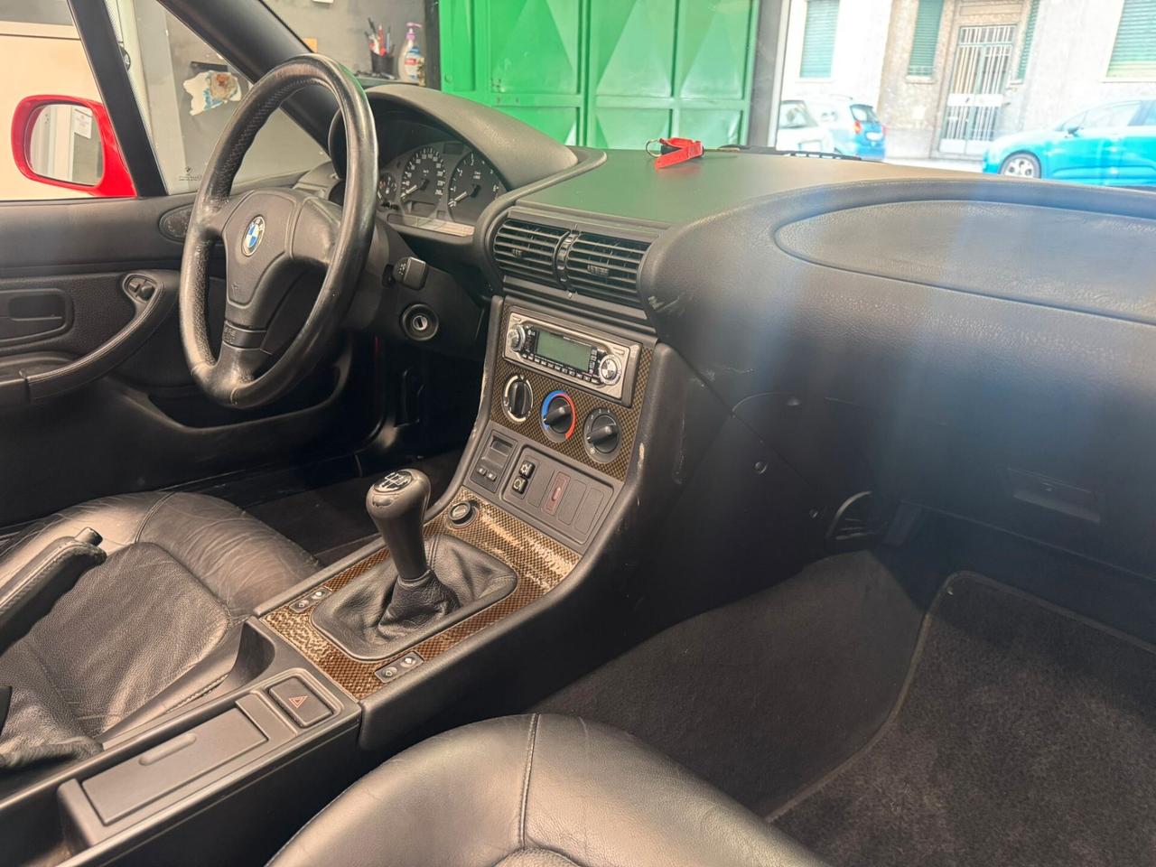 Bmw Z3 1.9 16V cat Roadster PREZZO REALE!!