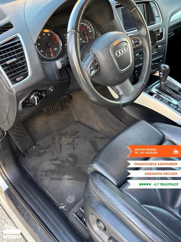 AUDI Q5 1ª serie Q5 2.0 TFSI 211 CV quattro S ...