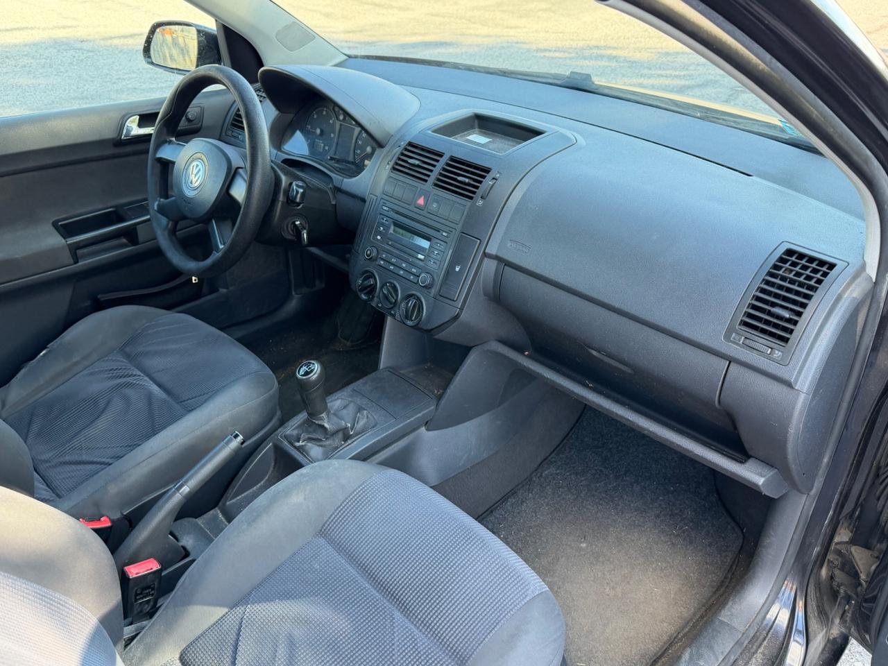 Volkswagen Polo 1.4/69CV TDI 3p. Comfortline