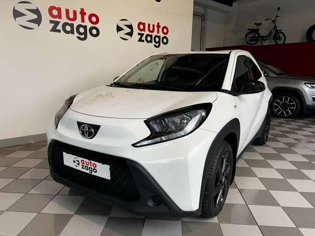 Toyota Aygo X 1.0 Lounge 72cv