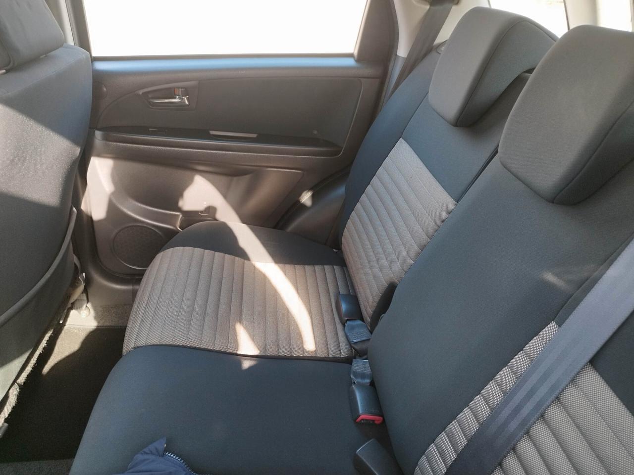 Fiat Sedici 1.6 16V 4x4 Emotion km 116000