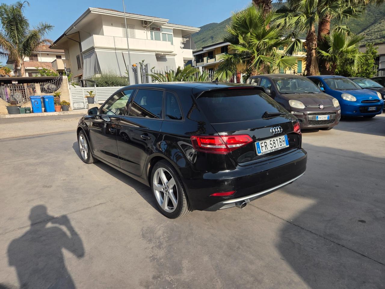 Audi A3 1.6 TDI 116 CV Business - 2018 PERFETTA