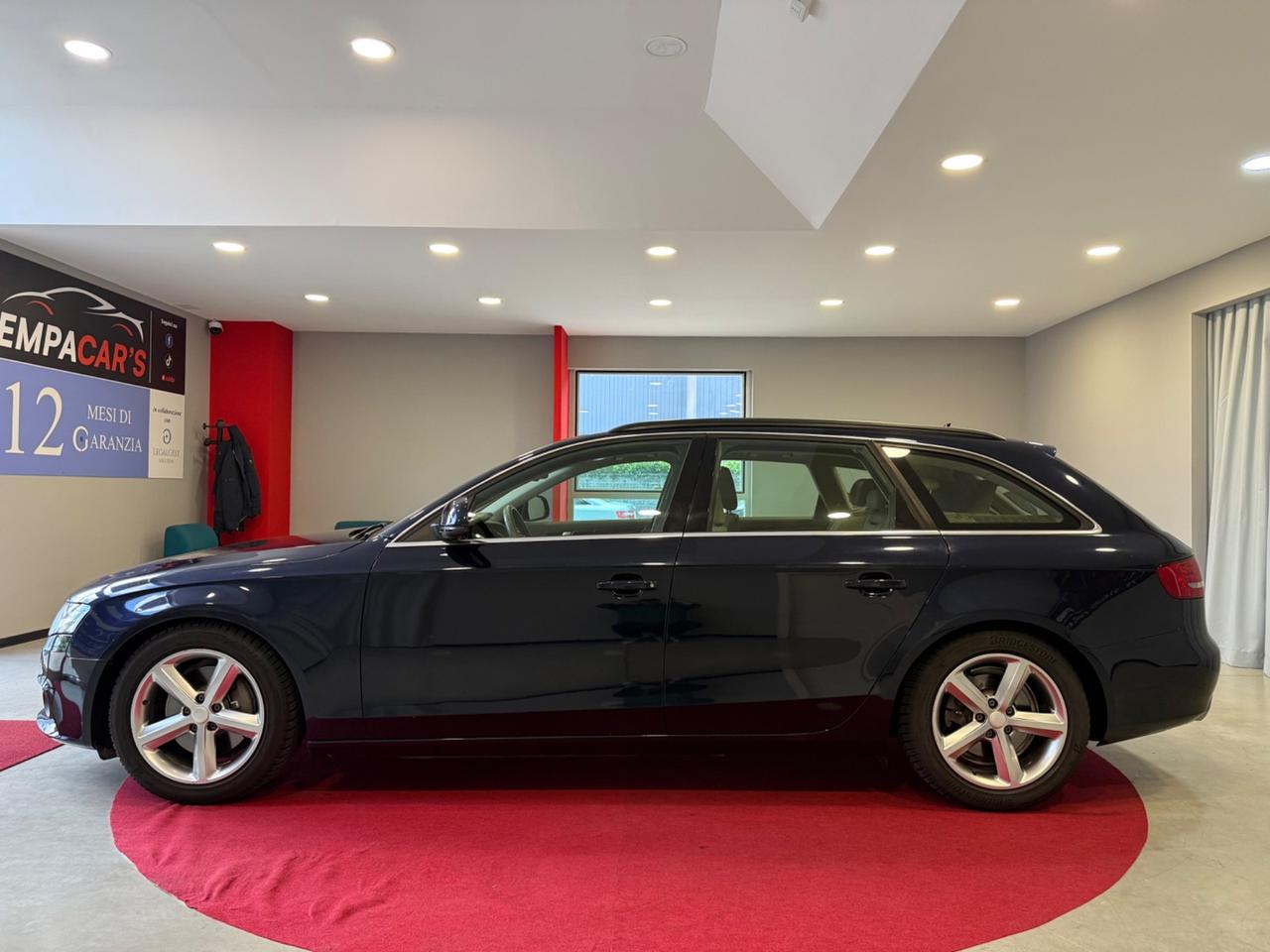 Audi A4 Avant 3.0 V6 TDI F.AP. quattro tip. Advanced