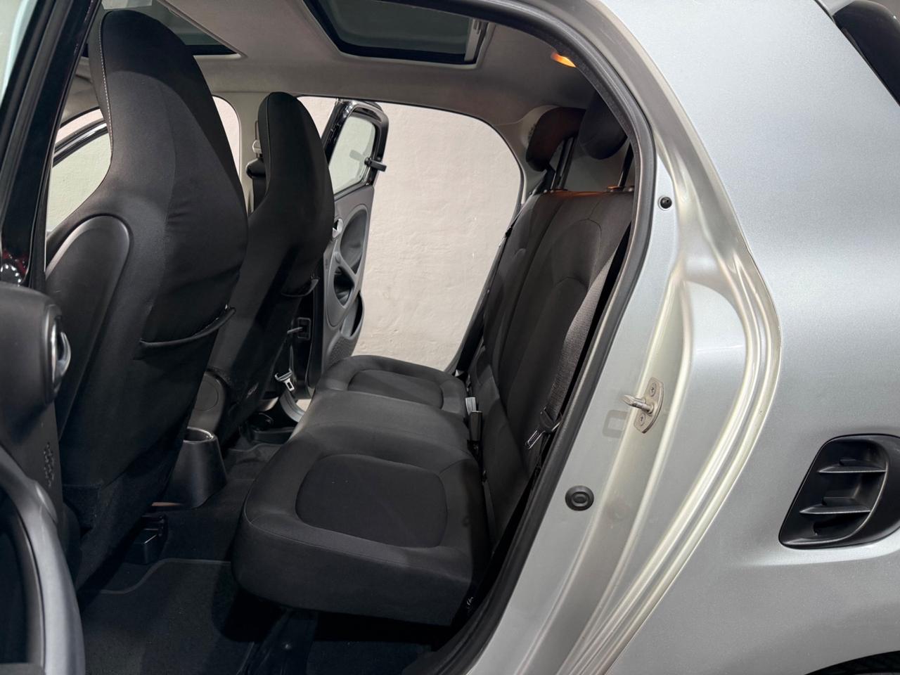 Smart ForFour 70 1.0 PASSION