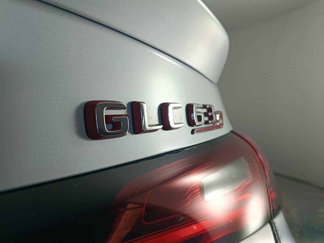 Mercedes-Benz GLC Coupe - C254 - GLC Coupe AMG 63 S e performance AMG Line Premium Plus auto