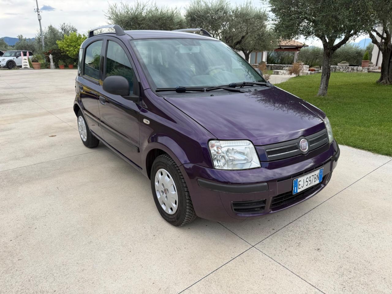 Fiat Panda 1.2 Dynamic