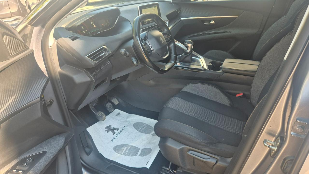 Peugeot 3008 BlueHDi 120 S&S Active