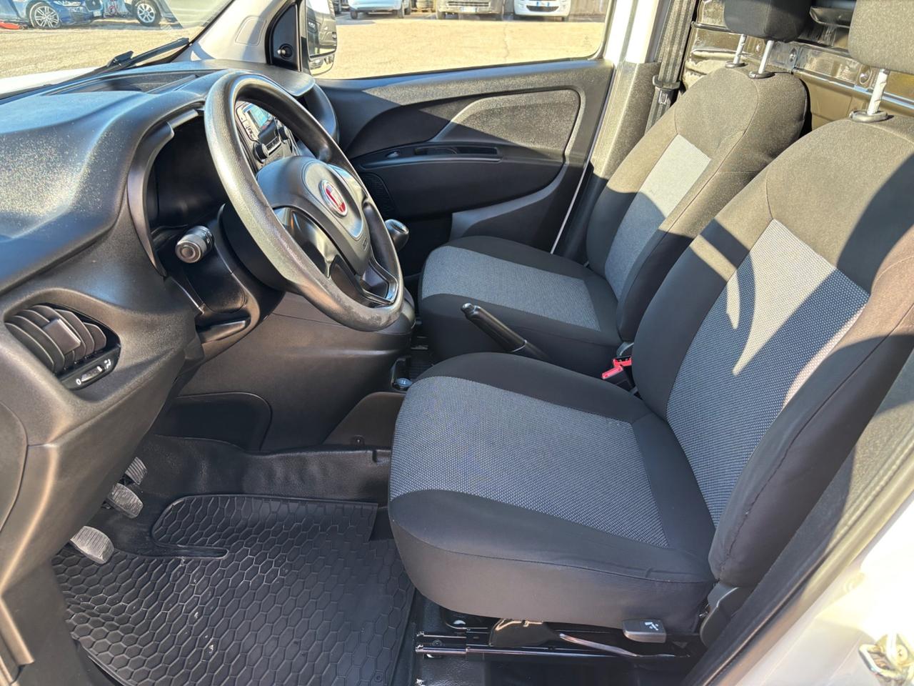 Fiat Doblo Doblò 1.3 MJT PC-TN Cargo Lamierato SX