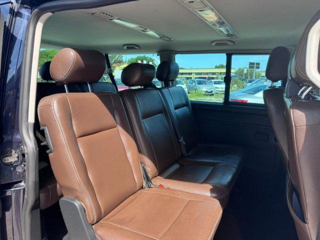 VOLKSWAGEN Caravelle 2.0 TDI 150CV 4 Motion - 9 POSTI