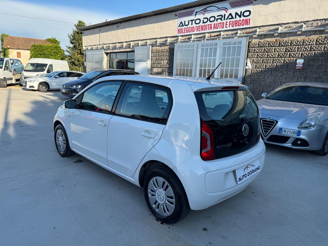 Volkswagen up! 1.0 3p. eco take BlueMotion Technology