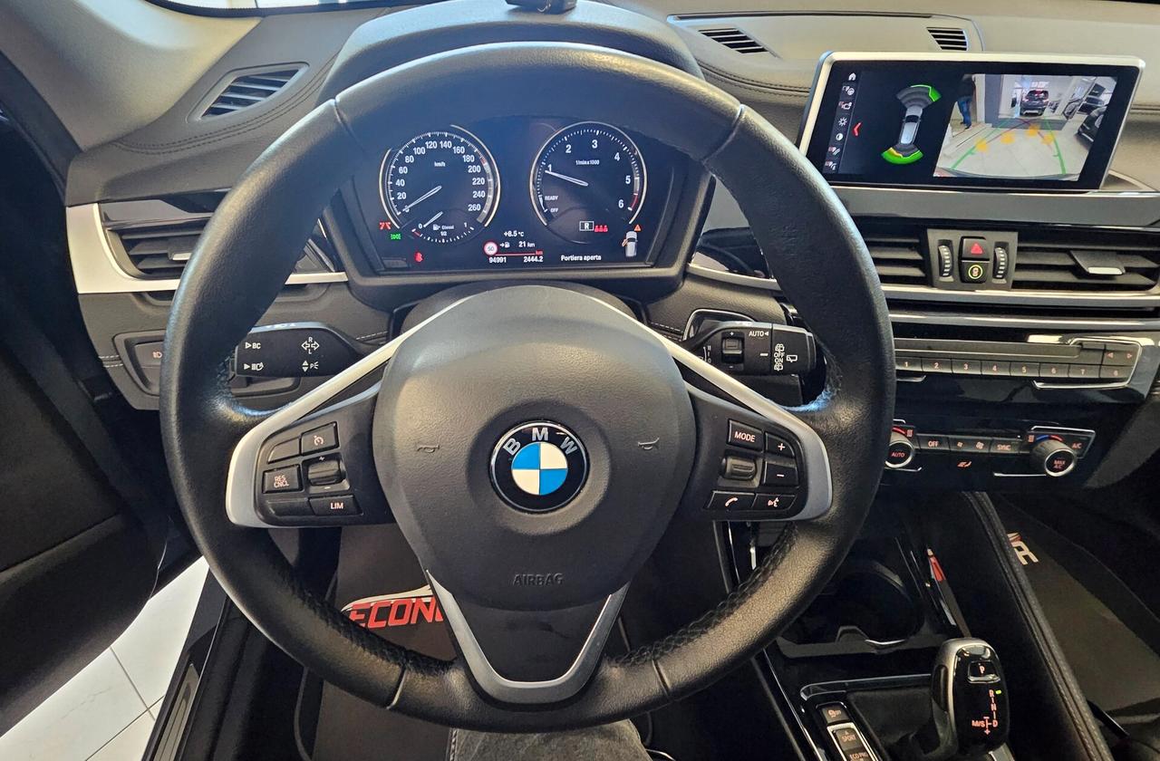 Bmw X1 xDrive18d X line plus