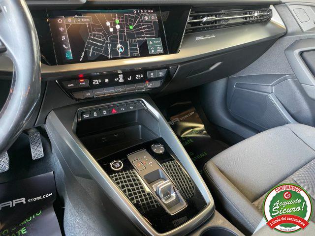 AUDI A3 SPB 35 TDI 150cv S tronic FULL LED