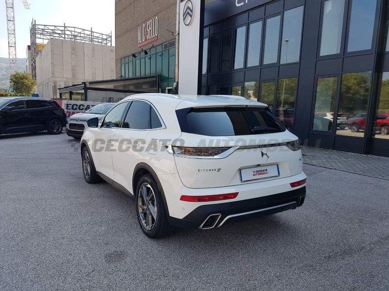 DS DS 7 DS7 Crossback 1.6 e-tense phev Grand Chic 4x4 auto