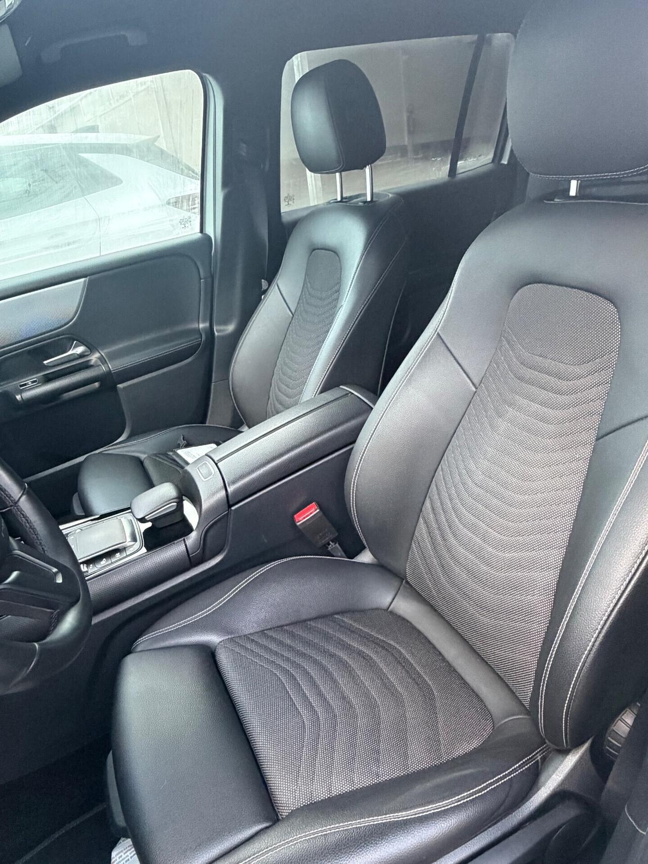 Mercedes-benz GLB 180 d Automatic Business