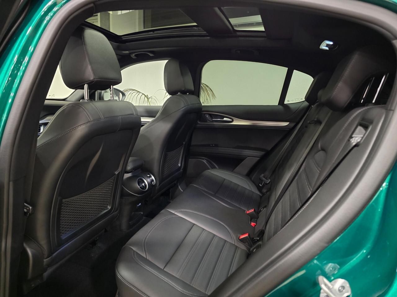 Alfa Romeo Stelvio 2.2 Turbodiesel 210 CV AT8 Q4 V