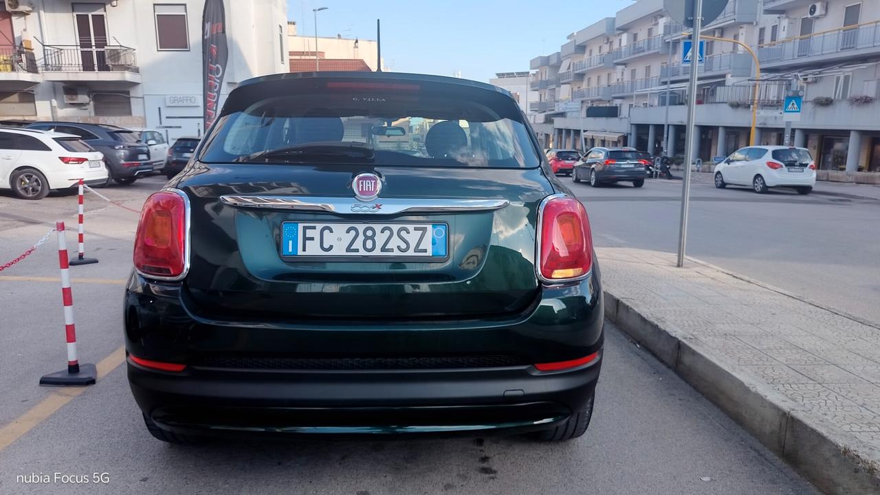 Fiat 500X 1.3 M.jet Lounge * Navi * Meccanicamente Perfetta