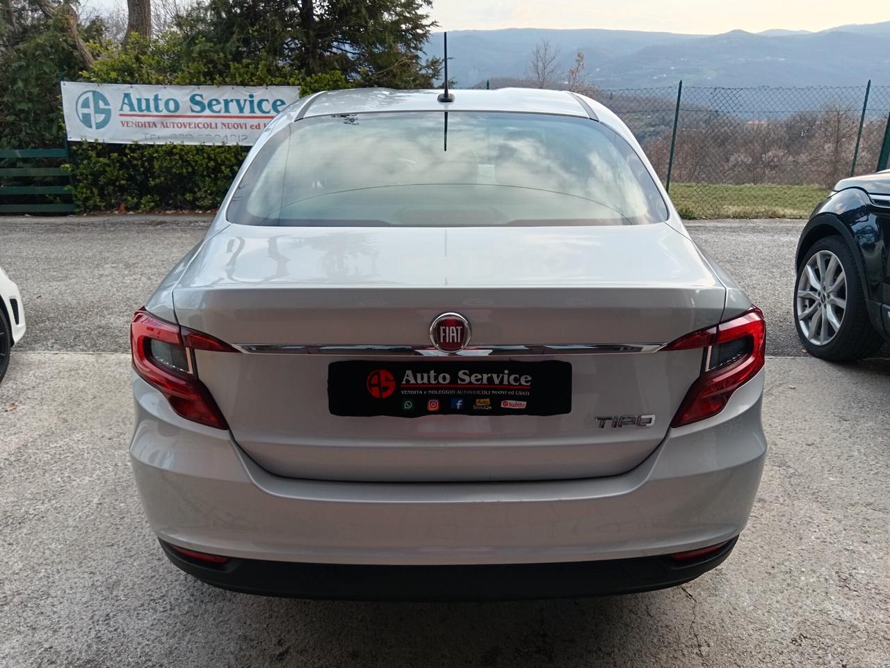Fiat Tipo 1.6 MJT 120CV NUOVA 10000KM