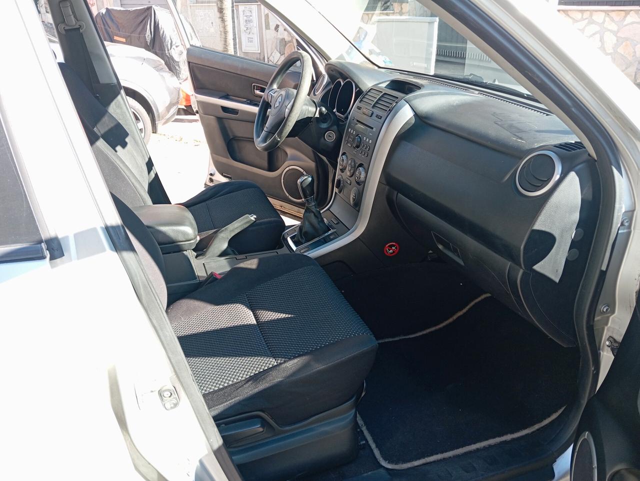 Suzuki Grand Vitara 1.9 DDiS 5 porte Executive